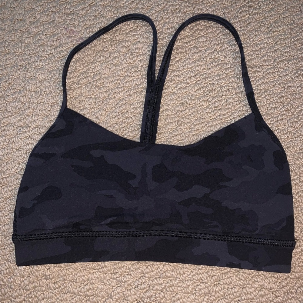 Lululemon Flow Y Bra